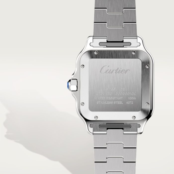 SANTOS DE CARTIER saat - Görsel 6
