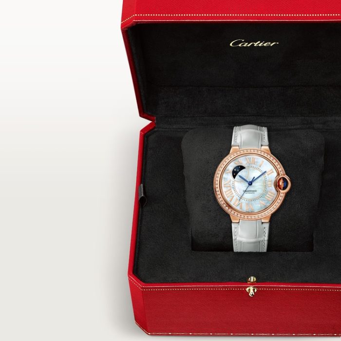 BALLON BLEU DE CARTIER saat - Görsel 6