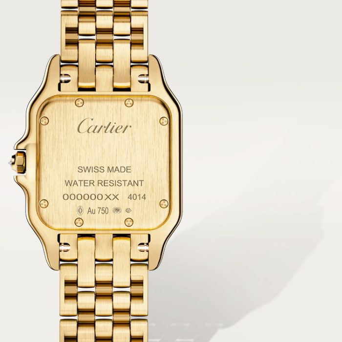 PANTHÈRE DE CARTIER saat - Görsel 3