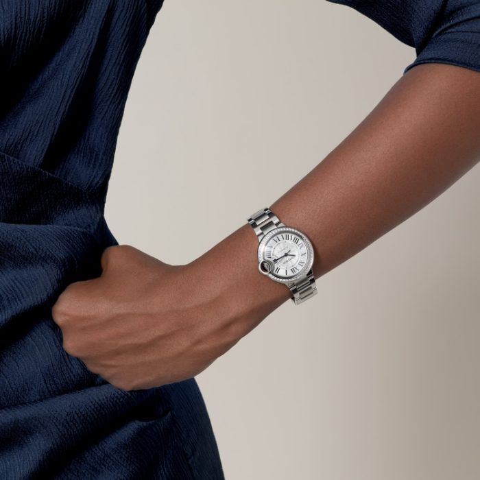 BALLON BLEU DE CARTIER saat - Görsel 2