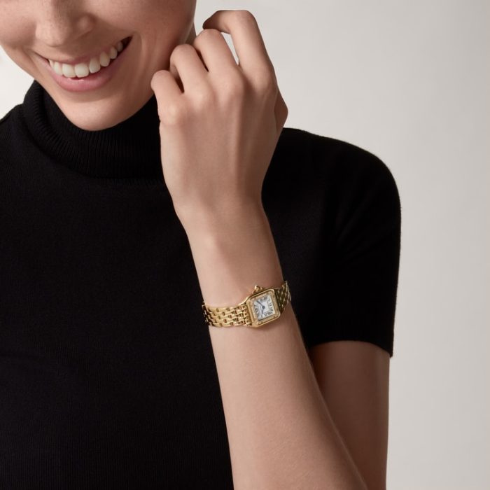 PANTHÈRE DE CARTIER saat, küçük model - Görsel 2