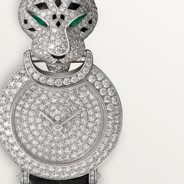 LA PANTHÈRE DE CARTIER saat - Görsel 2