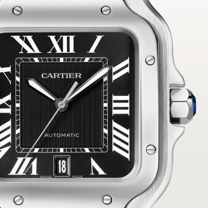 SANTOS DE CARTIER saat - Görsel 7
