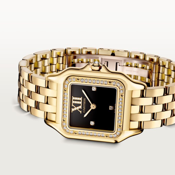 PANTHÈRE DE CARTIER saat - Görsel 6