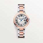 BALLON BLEU DE CARTIER saat