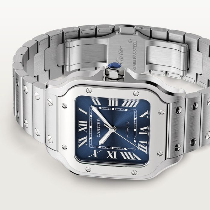 SANTOS DE CARTIER saat - Görsel 7
