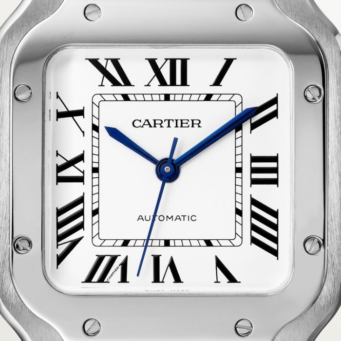 SANTOS DE CARTIER saat - Görsel 6