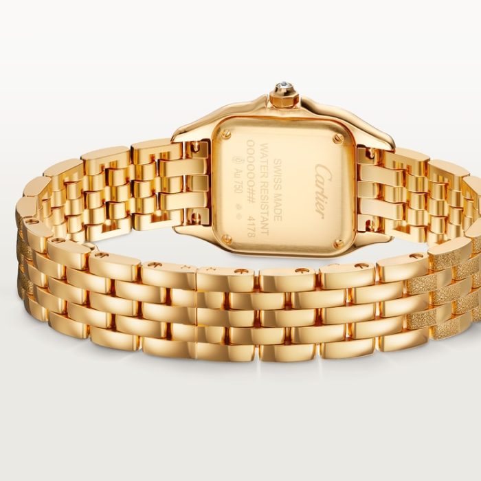 PANTHÈRE DE CARTIER saat, küçük model - Görsel 3