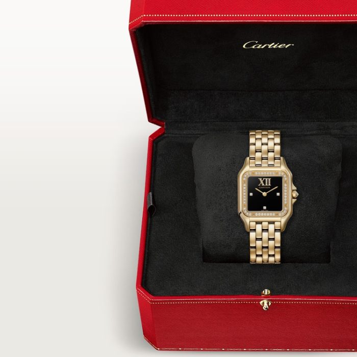 PANTHÈRE DE CARTIER saat - Görsel 8