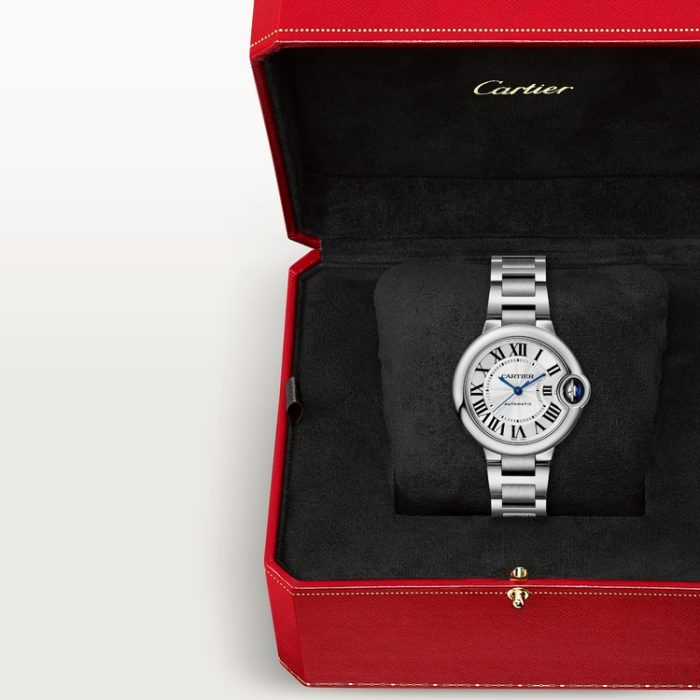 BALLON BLEU DE CARTIER saat - Görsel 12