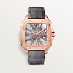 SANTOS DE CARTIER iskelet saat
