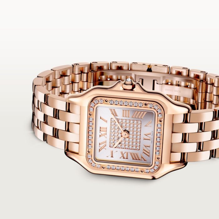 PANTHÈRE DE CARTIER saat - Görsel 6