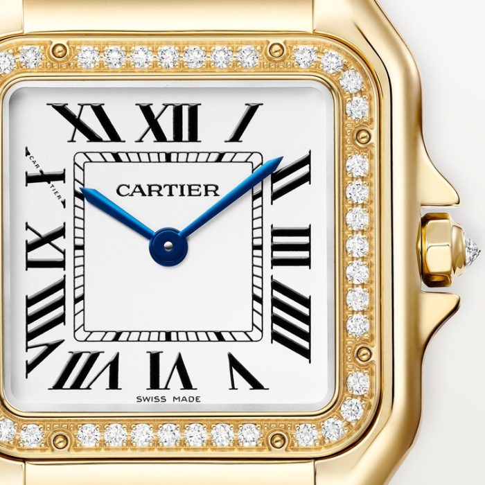 PANTHÈRE DE CARTIER saat - Görsel 6