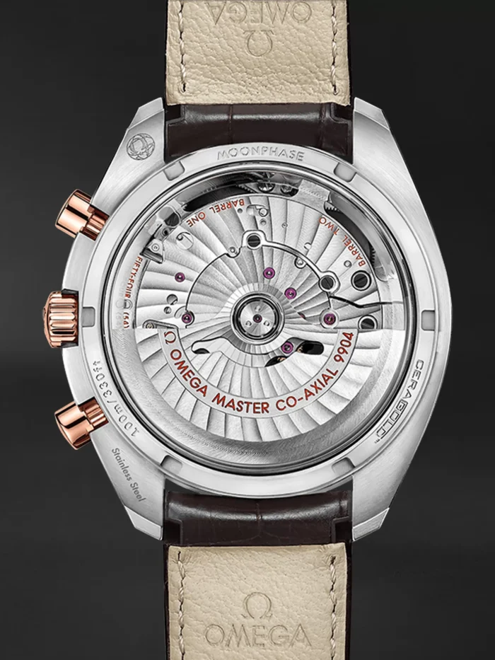 Speedmaster Moonphase Co-Axial Master Chronometer Chronograph - Görsel 2