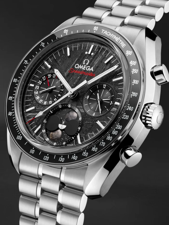 Speedmaster Moonphase - Görsel 2