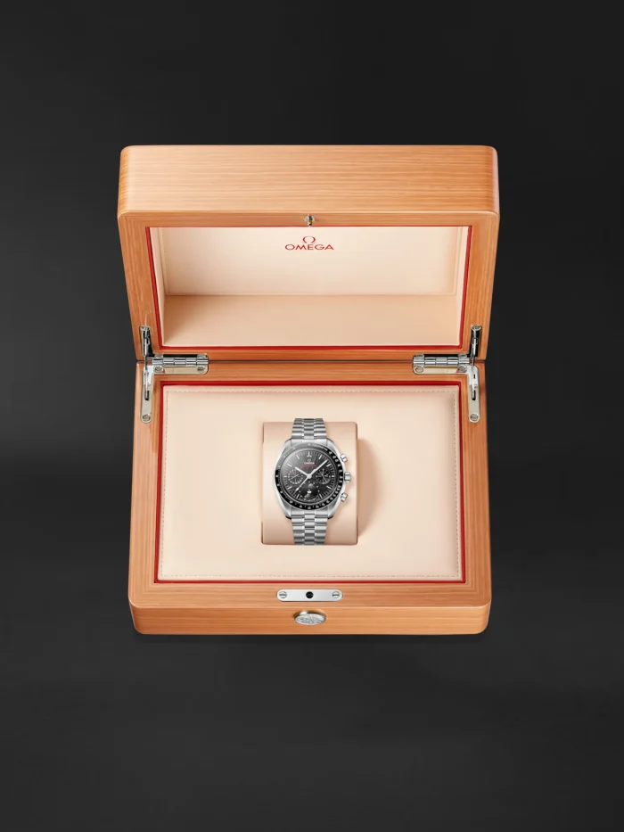 Speedmaster Moonphase - Görsel 5