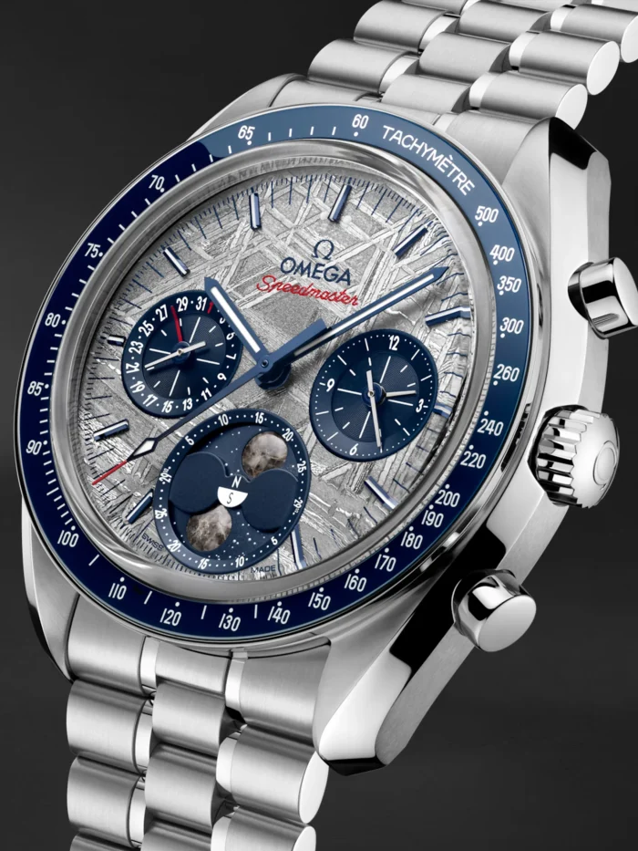 Speedmaster Moonphase - Görsel 2