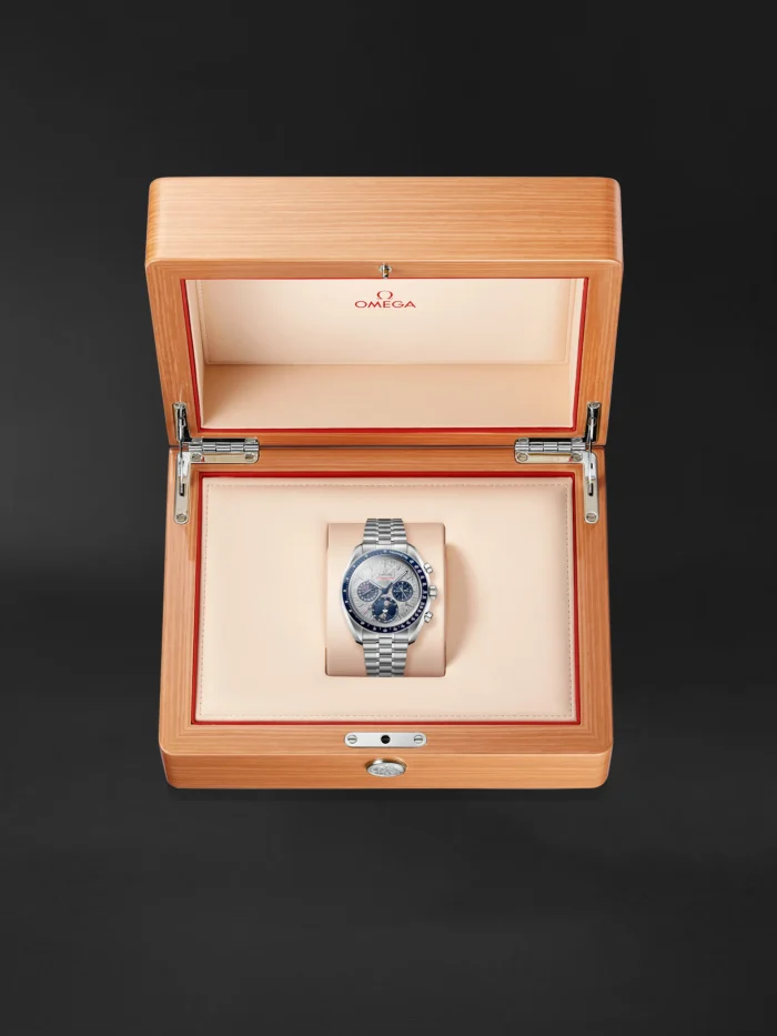 Speedmaster Moonphase - Görsel 5
