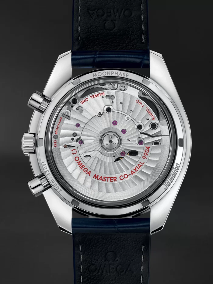 Speedmaster Moonwatch Co-Axial Master Chronometer Chronograph - Görsel 2