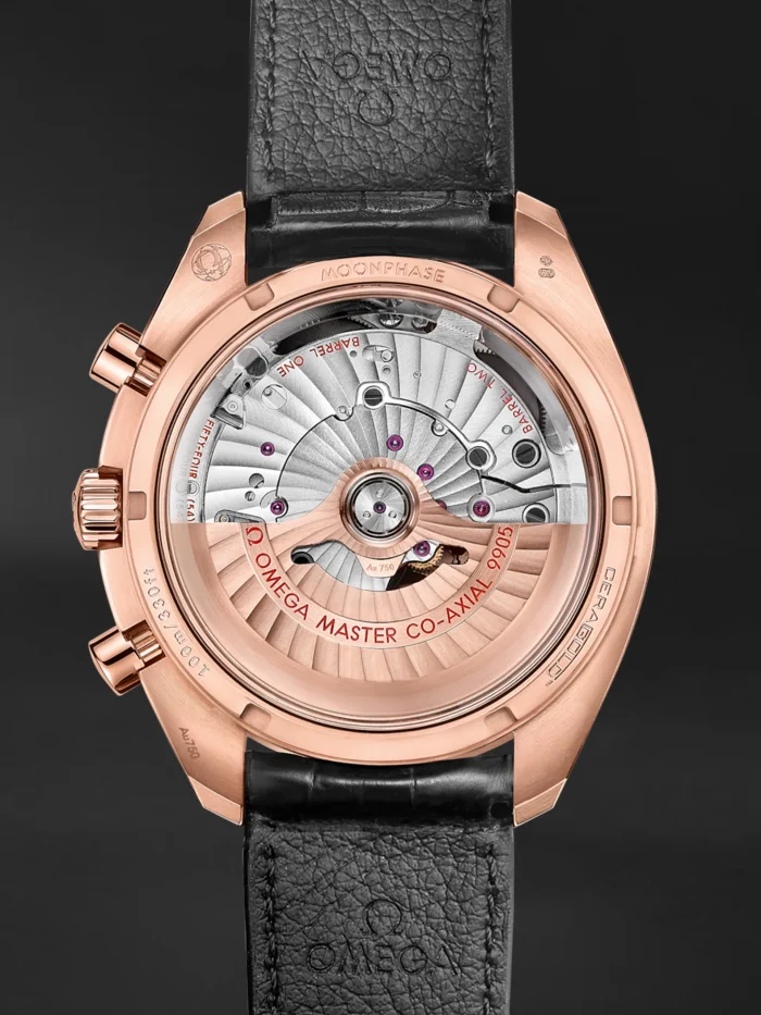 Speedmaster Moonphase - Görsel 2