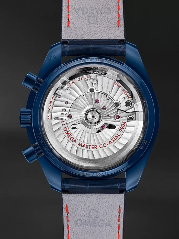 Speedmaster Moonphase Co-Axial Master Chronometer Chronograph - Görsel 2