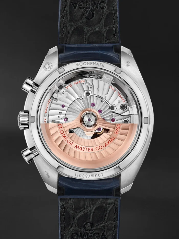 Speedmaster Moonphase - Görsel 2