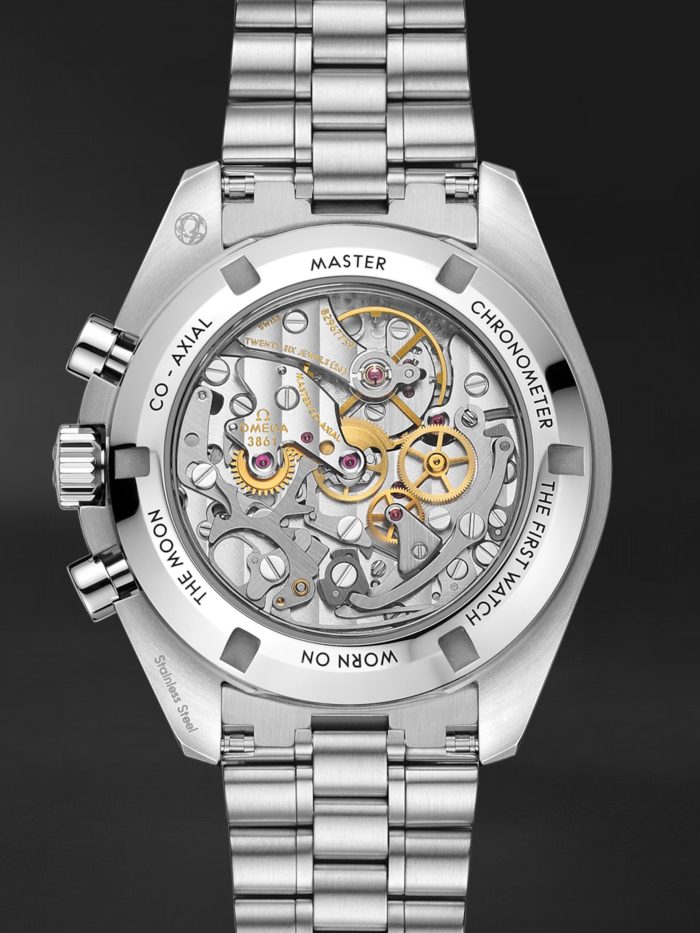 Speedmaster Moonwatch Professional - Görsel 6