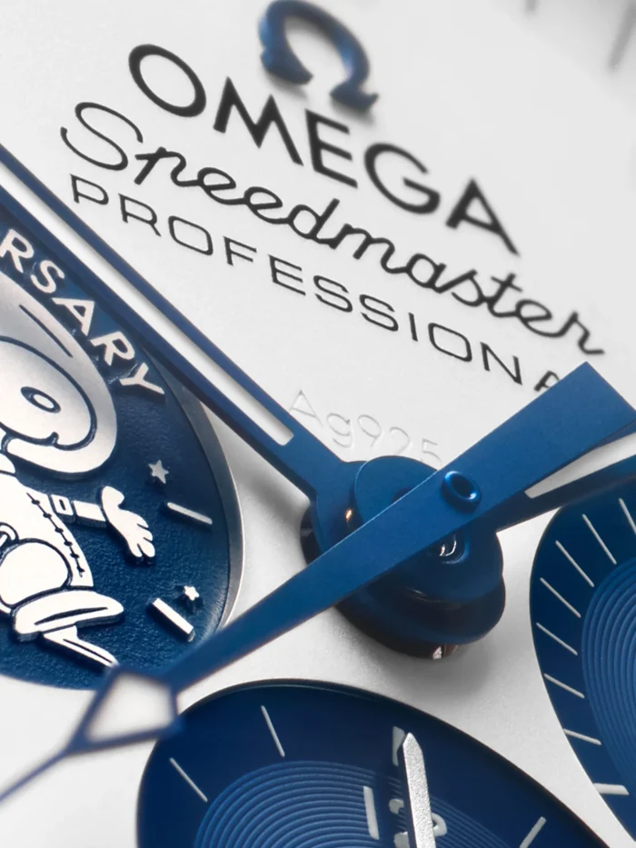 Speedmaster Anniversary Series Snoopy - Görsel 3