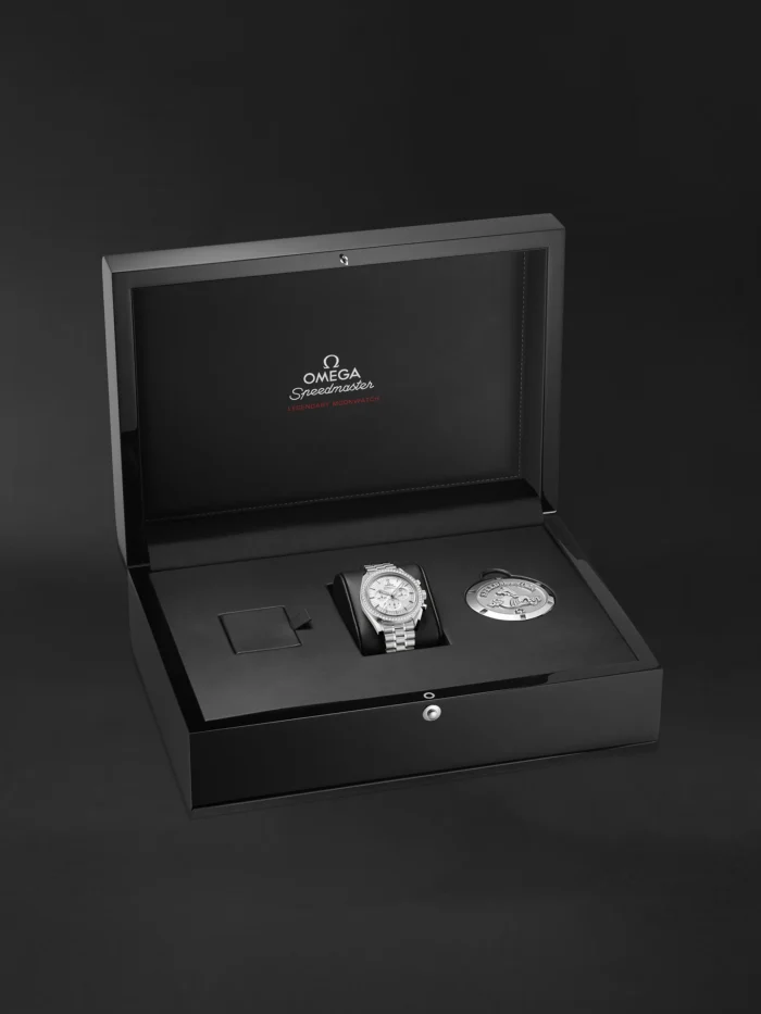 Speedmaster Moonwatch Professional - Görsel 6