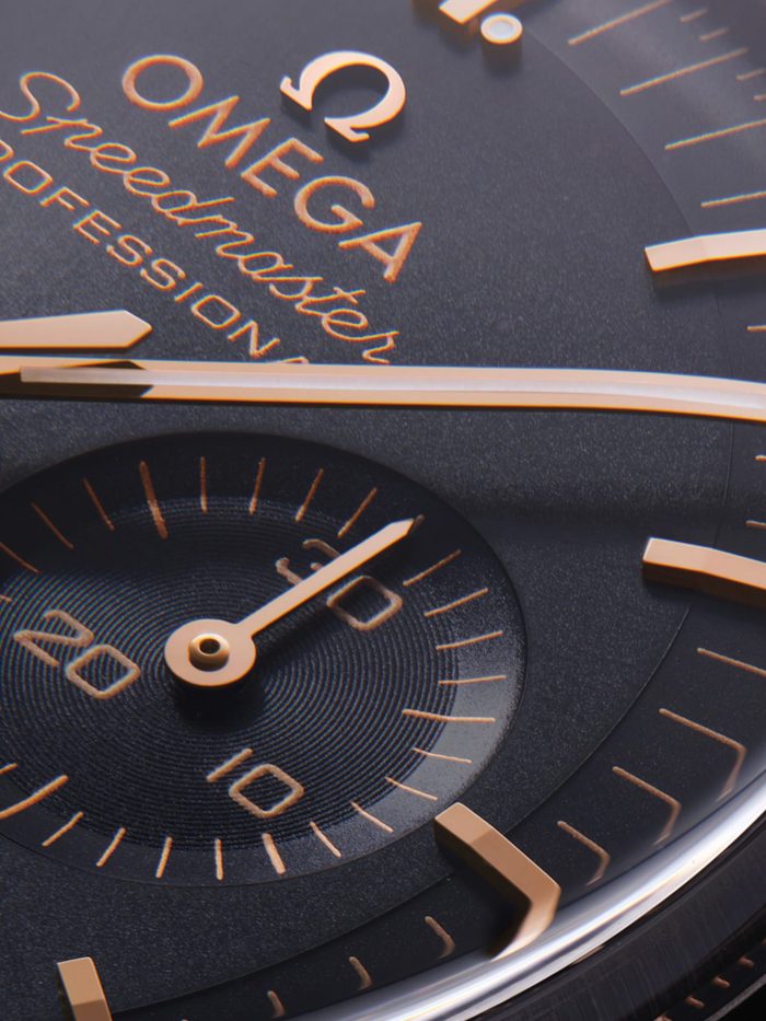 Speedmaster Moonwatch Professional Co-Axial Master Chronometer - Görsel 2