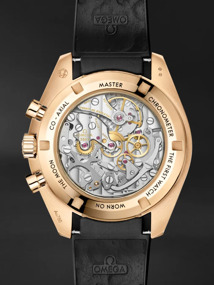 Speedmaster Moonwatch Professional - Görsel 2