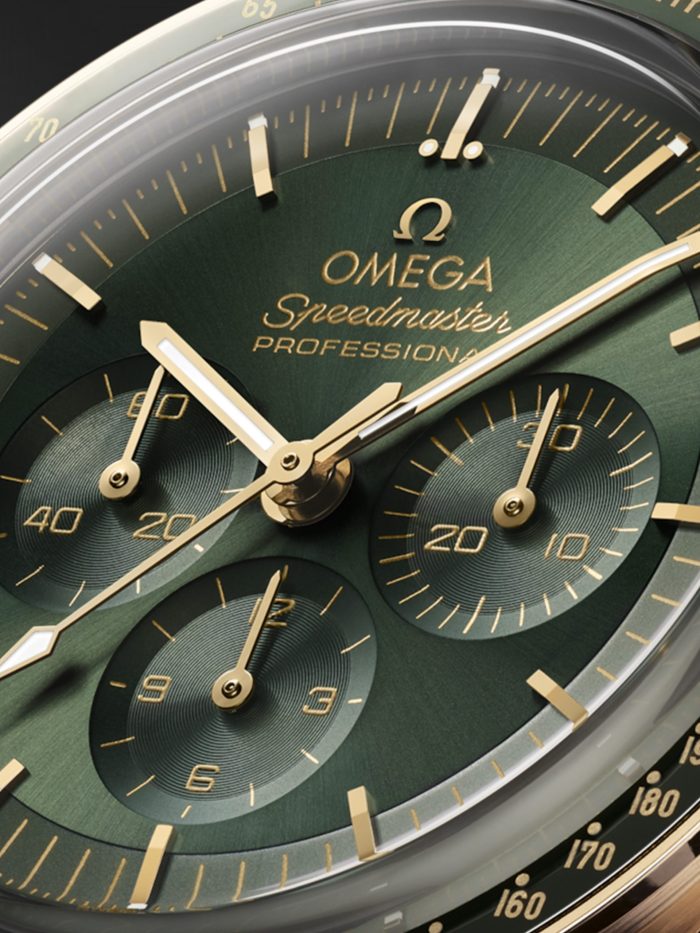 Speedmaster Moonwatch Professional Co-Axial Master Chronometer - Görsel 2