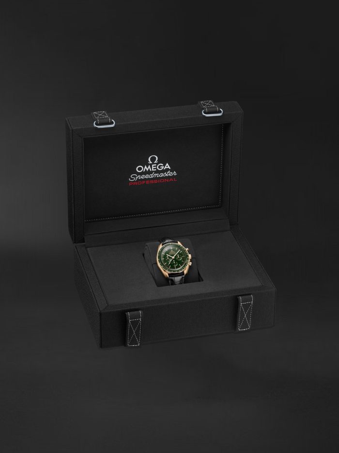 Speedmaster Moonwatch Professional Co-Axial Master Chronometer - Görsel 5