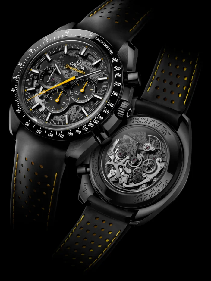 Speedmaster Dark Side Of The Moon - Görsel 3