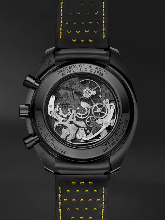 Speedmaster Dark Side Of The Moon - Görsel 5