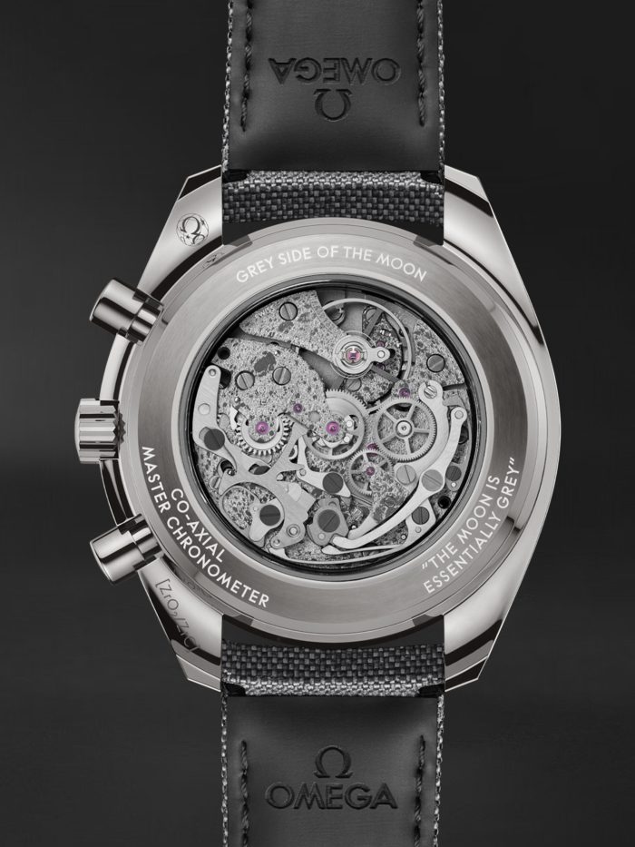 Speedmaster Dark Side of the Moon - Görsel 4