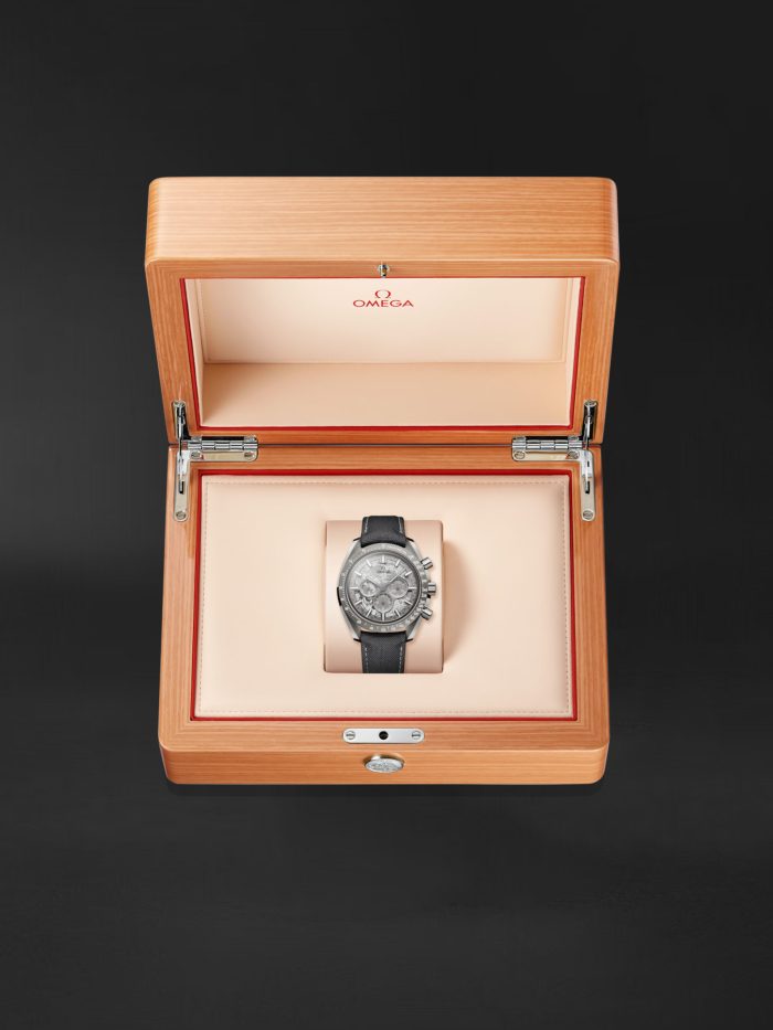 Speedmaster Dark Side of the Moon - Görsel 6