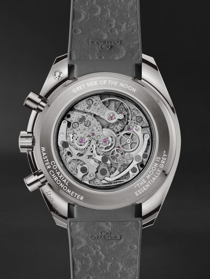 Speedmaster Dark Side of the Moon - Görsel 4