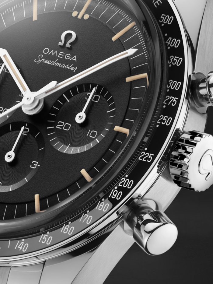 Speedmaster Calibre 321 - Görsel 2