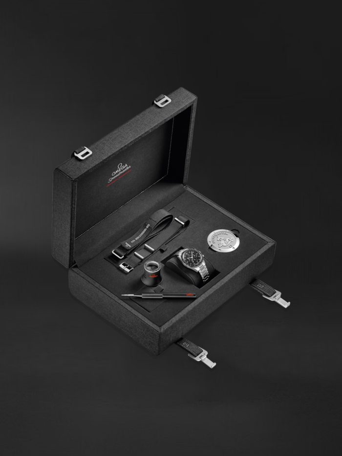 Speedmaster Calibre 321 - Görsel 6