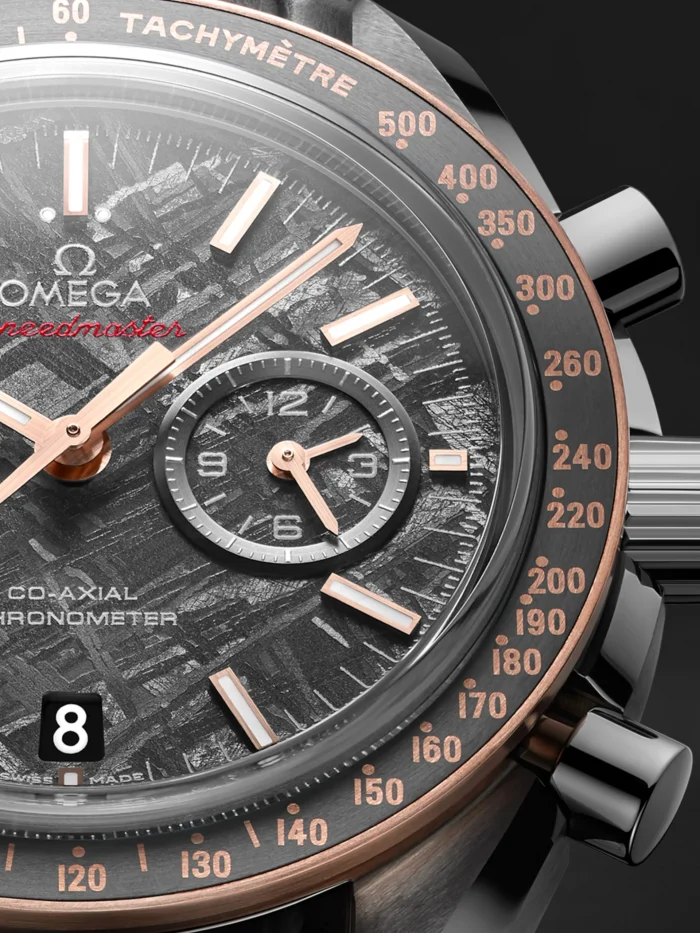 Speedmaster Dark Side of the Moon - Görsel 2