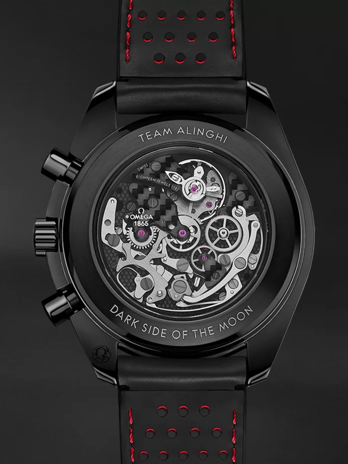 Speedmaster Dark Side Of The Moon - Görsel 2