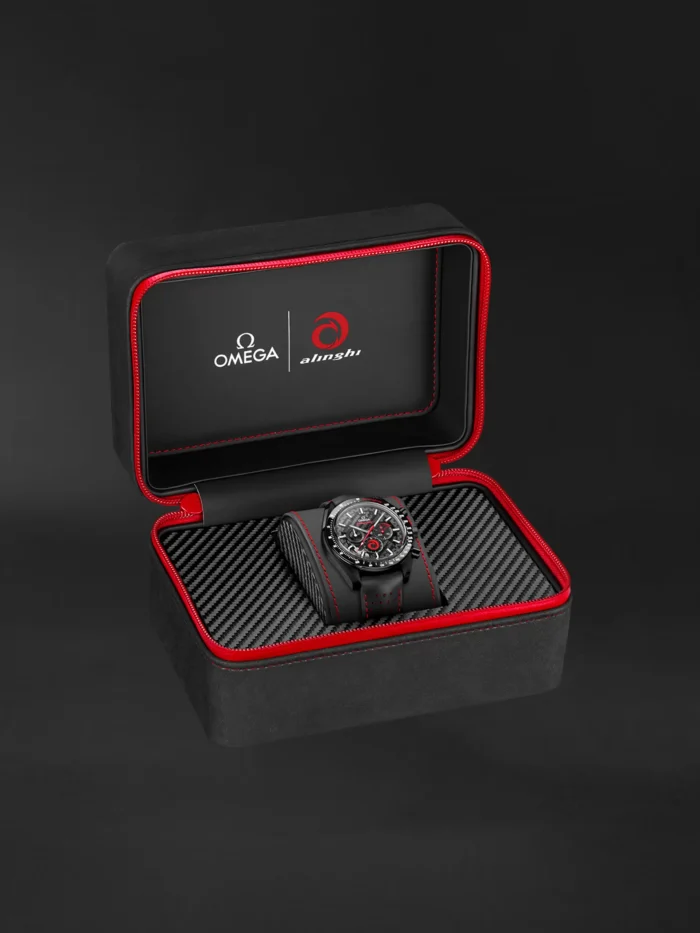 Speedmaster Dark Side Of The Moon - Görsel 3