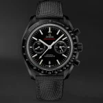 Speedmaster Dark Side Of The Moon Co-Axial Master Chronometer Chronograph