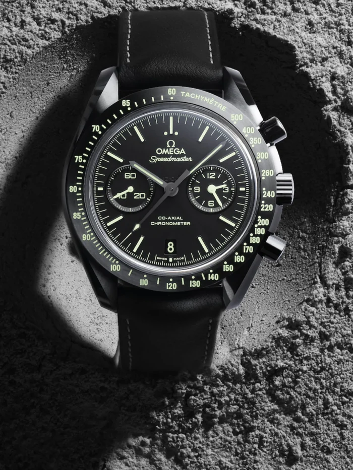 Speedmaster Dark Side Of The Moon - Görsel 2