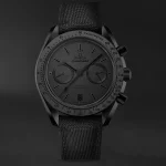 Speedmaster Dark Side Of The Moon Co-Axial Master Chronometer Chronograph