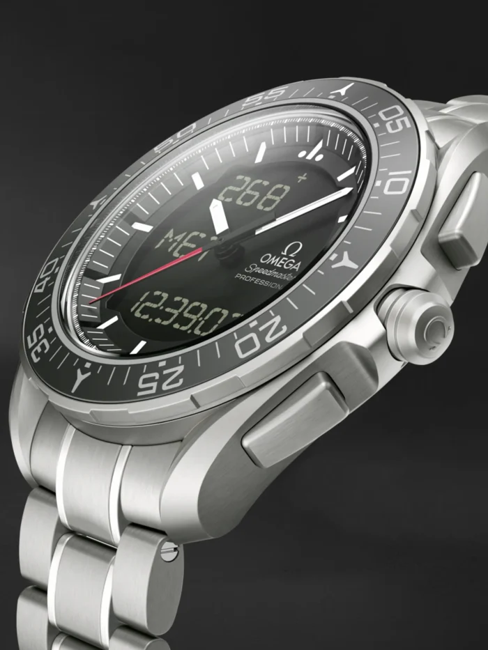Speedmaster Skywalker X‑33 - Görsel 2