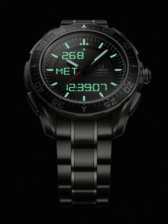 Speedmaster Skywalker X‑33 - Görsel 3
