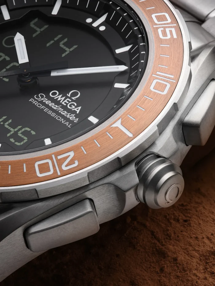 Speedmaster X‑33 Marstimer - Görsel 2