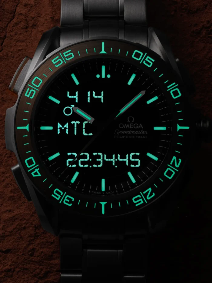 Speedmaster X‑33 Marstimer - Görsel 3